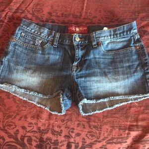 Lucky Brand Shorts - Lucky Brand Boardwalk Shorts Lucky Brand Shorts - Lucky Brand Boardwalk Shorts